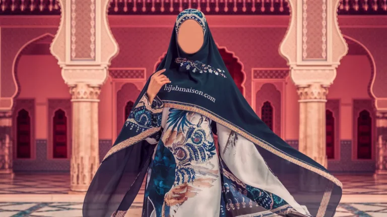 dresses guide post banner Hijab Maison EG