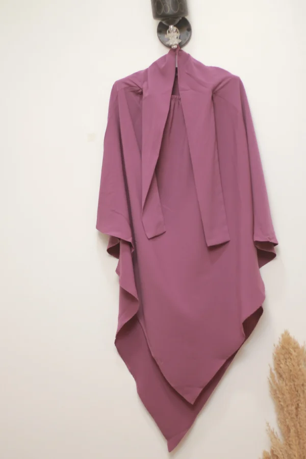 Maison Premium French Khimar - Cashmere - Image 3