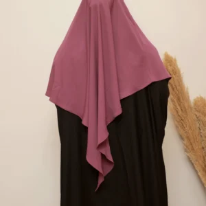 Maison Premium French Khimar - Cashmere