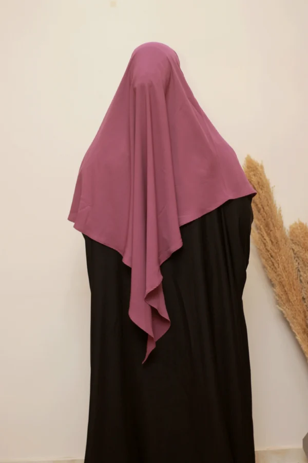 Maison Premium French Khimar - Cashmere