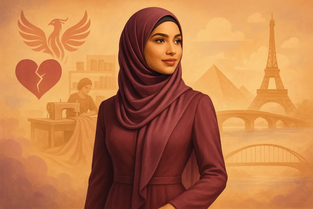 Hijab Maison Big Story