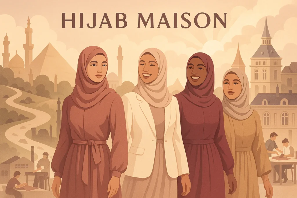 Hijab Maison Journey 2