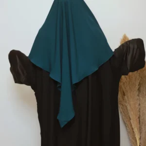 Maison Premium French Khimar - Dark Blue